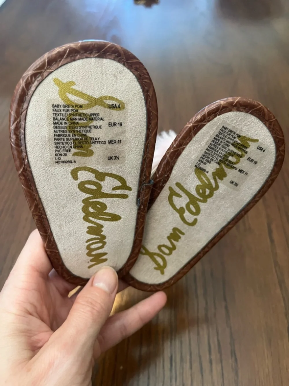 Sam Edelman Baby 